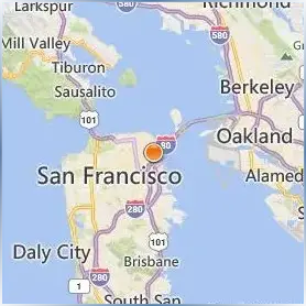 Academy of Art University Location Map Academy of Art University Location Map