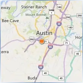 AOMA Graduate School of Integrative Medicine Location Map