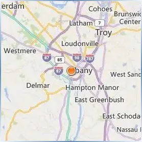 Albany College of Pharmacy and Health Sciences Location Map Albany College of Pharmacy and Health Sciences Location Map