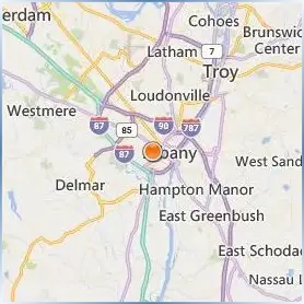 Albany Law School Location Map Albany Law School Location Map