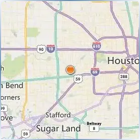 American College of Acupuncture and Oriental Med Location Map