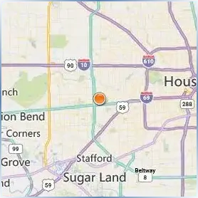 American InterContinental University Houston Location Map American InterContinental University Houston Location Map