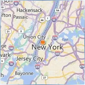 American Musical and Dramatic Academy Location Map