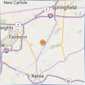 Antioch University Location Map Antioch University Location Map