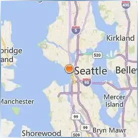 Antioch University Seattle Location Map Antioch University Seattle Location Map