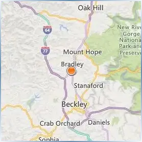 Appalachian Bible College Location Map Appalachian Bible College Location Map