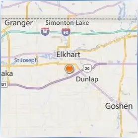 Anabaptist Mennonite Biblical Seminary Location Map Anabaptist Mennonite Biblical Seminary Location Map