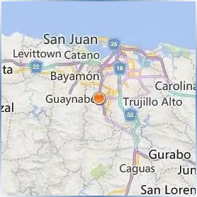 Atlantic University College Location Map Atlantic University College Location Map