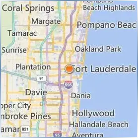 Atlantic Institute of Oriental Medicine Location Map