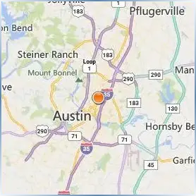 Austin Presbyterian Theological Seminary Location Map