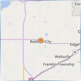 Baker University Location Map Baker University Location Map