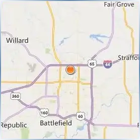 Baptist Bible College Location Map Baptist Bible College Location Map