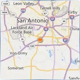 Baptist University of the Americas Location Map Baptist University of the Americas Location Map