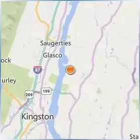 Bard College Location Map Bard College Location Map