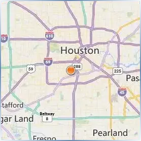 Baylor College of Medicine Location Map Baylor College of Medicine Location Map