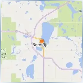 Bemidji State University Location Map Bemidji State University Location Map