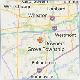 Benedictine University Location Map Benedictine University Location Map