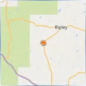 Blue Mountain Christian University Location Map Blue Mountain Christian University Location Map