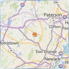 Caldwell University Location Map Caldwell University Location Map
