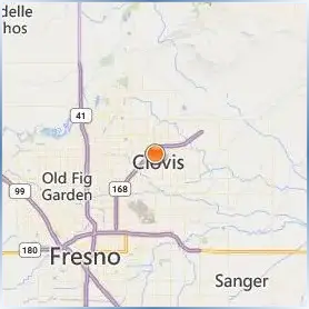 California Health Sciences University Location Map California Health Sciences University Location Map