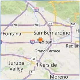 California University of Science and Medicine Location Map California University of Science and Medicine Location Map