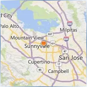 California University Silicon Valley Location Map California University Silicon Valley Location Map