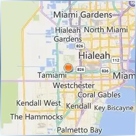 Albizu University Miami Location Map Albizu University Miami Location Map
