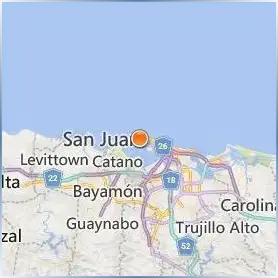 Albizu University San Juan Location Map Albizu University San Juan Location Map