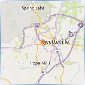 Carolina College of Biblical Studies Location Map Carolina College of Biblical Studies Location Map
