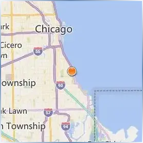 Catholic Theological Union at Chicago Location Map Catholic Theological Union at Chicago Location Map