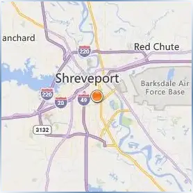 Centenary College of Louisiana Location Map Centenary College of Louisiana Location Map
