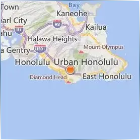 Chaminade University of Honolulu Location Map Chaminade University of Honolulu Location Map