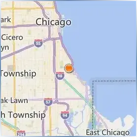 Chicago Theological Seminary Location Map Chicago Theological Seminary Location Map