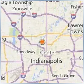 Christian Theological Seminary Location Map Christian Theological Seminary Location Map