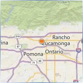 Claremont McKenna College Location Map Claremont McKenna College Location Map