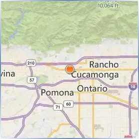 Claremont School of Theology Location Map Claremont School of Theology Location Map