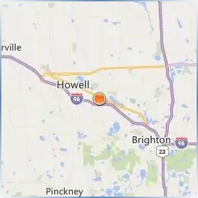 Cleary University Location Map Cleary University Location Map