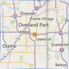 Cleveland University Kansas City Location Map Cleveland University Kansas City Location Map