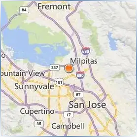 University of Silicon Valley Location Map University of Silicon Valley Location Map