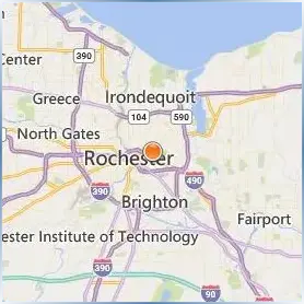Colgate Rochester Crozer Divinity School Location Map Colgate Rochester Crozer Divinity School Location Map