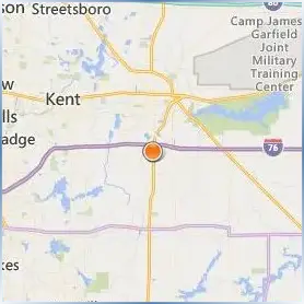Northeast Ohio Medical University Location Map Northeast Ohio Medical University Location Map