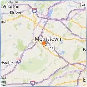 Saint Elizabeth University Location Map Saint Elizabeth University Location Map