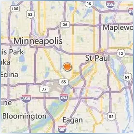 St Catherine University Location Map St Catherine University Location Map