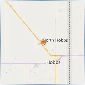 University of the Southwest Location Map University of the Southwest Location Map