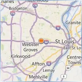 Concordia Seminary Location Map Concordia Seminary Location Map