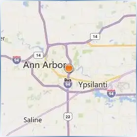 Concordia University Ann Arbor Location Map Concordia University Ann Arbor Location Map