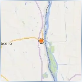 Culver Stockton College Location Map Culver Stockton College Location Map