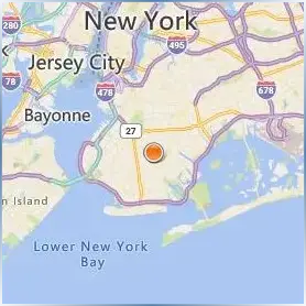 CUNY Brooklyn College Location Map