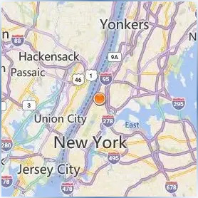 CUNY City College Location Map
