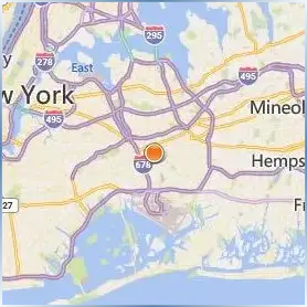 CUNY York College Location Map